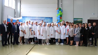 В Красноярском крае выбрали лучших специалистов по воспроизводству стада