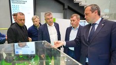 В Татарстане обсудили внедрение цифровых технологий в агропромышленный комплекс региона