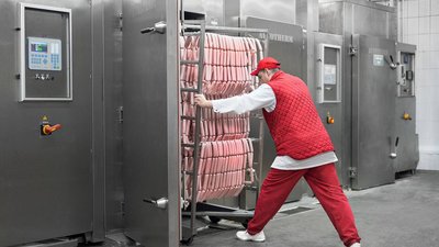 В Подмосковье запустили масштабный инвестиционный проект реконструкции и модернизации производства АО «Мясокомбинат Клинский»
