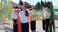 В Томской области стартовали соревнования «Земля спорта»