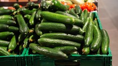 В самарской рознице огурцы подешевели на 12,3% за неделю