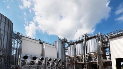 В Татарстане строят элеваторный комплекс за 2,8 млрд руб.