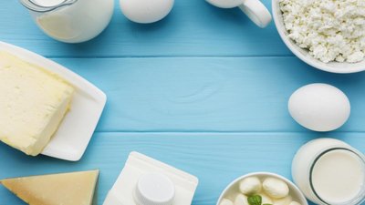 В Ростовской области выросло производство молока и молочной продукции