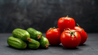 В Астраханской области дешевеют овощи