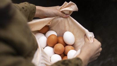В Пензенской области растет производство мяса и яиц