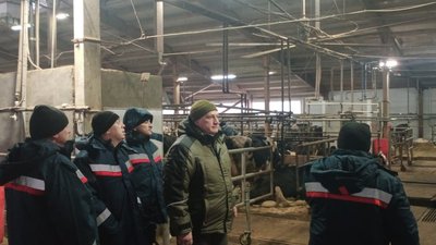 Аграрии из Хакасии знакомятся с опытом томских коллег