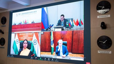 Главы аграрных ведомств стран БРИКС определили стратегические направления общей продовольственной безопасности 