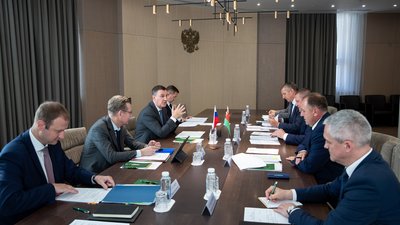 Россия и Белоруссия наращивают товарооборот в сфере АПК