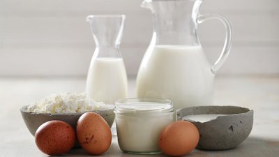 Тамбовские сельхозорганизации увеличили выпуск молока на 9% 