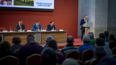 В Башкортостане прошел Форум пчеловодов