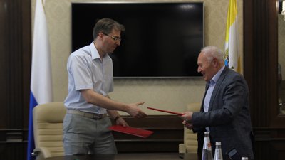 Ставропольский край расширяет экспортный потенциал в сфере АПК