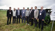 В Орловской области проходит региональная Аграрная неделя