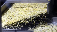 Производство пищевых продуктов растет в Липецкой области 