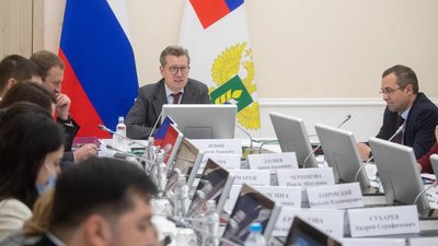 В Минсельхозе России подвели итоги деятельности сельхозатташе в 2022 году