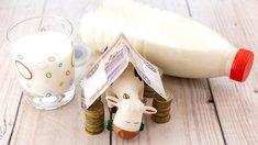 Производители молока в России за 9 месяцев выручили более 1,8 трлн руб.