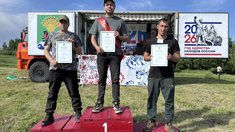 В Иркутской области определили лучшего пахаря