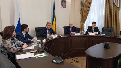 Министерство сельского хозяйства и продовольствия Ростовской области подвело итоги работы за прошлый год