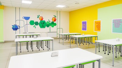 Несколько важных социальных объектов строятся по госпрограмме КРСТ в Добровском округе Липецкой области