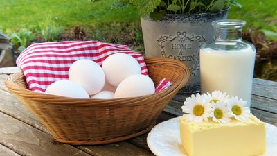 В Алтайском крае на 7% выросло производство сельхозпродукции