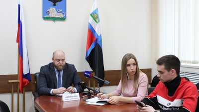 Министр сельского хозяйства и продовольствия Белгородской области А.А. Антоненко подвел итоги 2022 года в сфере АПК