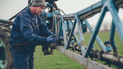 В Запорожской области начал работу Гостехнадзор