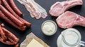 Молоко, мясо, овощи вошли в топ-3 самых потребляемых продуктов в костромских домохозяйствах