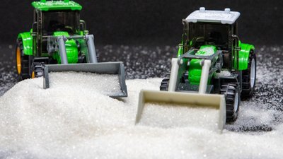 Экспорт сахара из РФ по итогам сезона может увеличиться на 6%