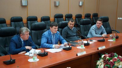 Минсельхозпрод Республики Татарстан посетила делегация из Турции