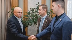 Цифровую платформу «АгроКарьера» презентовали руководителю Липецкой области Игорю Артамонову