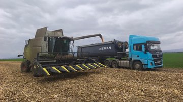 Аграрии Северной Осетии собрали 225,7 тыс. тонн зерновых с почти половины площадей