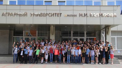 Представители Саратовского ГАУ рассказали о приемной кампании-2022