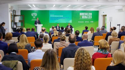 Минсельхоз совершенствует систему поддержки и развития аграрного экспорта