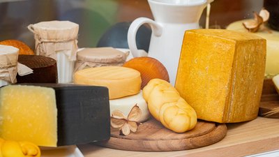 В январе 2024 года выросло производство пищевой продукции