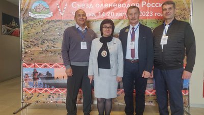 В Коми существуют значительные резервы повышения эффективности оленеводства