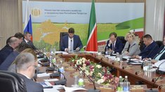 В Казани обсудили подготовку к весенней посевной кампании в ПФО