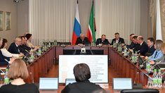 На заседании Комитета по экологии, природопользованию, агропромышленной и продовольственной политике Татарстана обсудили вопросы развития сельского хозяйства