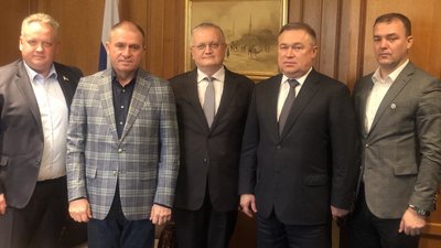 Донской регион наращивает поставки сельхозпродукции в Арабскую Республику Египет
