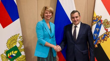 Курскому АПК направят свыше 5 млрд рублей поддержки и 3,7 млрд рублей компенсаций
