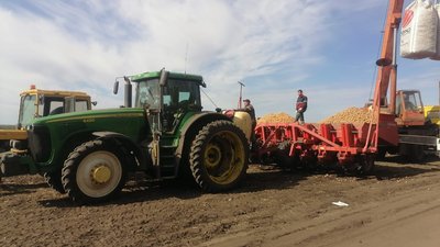 Сев яровых зерновых культур в Липецкой области подходит к завершению