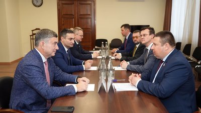 Новые вызовы и новые решения для рыбохозяйственного комплекса  Саратовской области обсудили в региональном минсельхозе