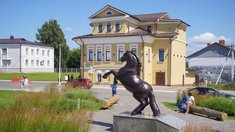Гаврилово-Посадский краеведческий музей в Ивановской области вновь открыт для посетителей после капитального ремонта