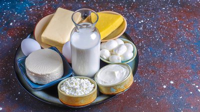 Рост производства молочных продуктов в России продолжается — «Союзмолоко»