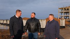 В Саратовской области строится завод по производству рыбных кормов