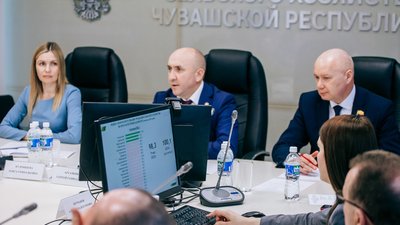В Минсельхозе Чувашии обсудили планы коррективов в господдержке на 2024 год
