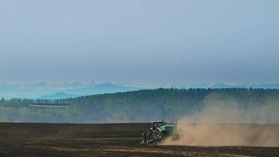 Яровой сев в Кузбассе проведен на 457 тыс. га  
