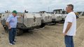 В Дагестанское применяют роботов для обработки садов