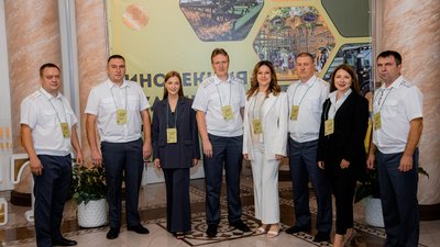 Липецкий Гостехнадзор представил свои практики бережливых технологий на межрегиональной конференции