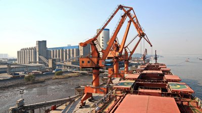 Пошлина на экспорт пшеницы из РФ с 26 июля снизится на 10,2%