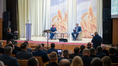 В Башкортостана прошла первая в 2024 году зональная агроконференция