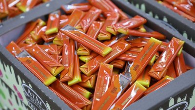 Вологодскую кондитерскую продукцию начали экспортировать в Китай и Турцию